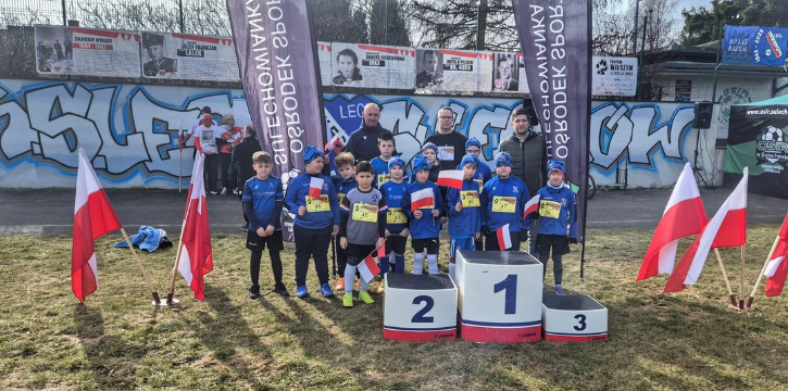 Read more about the article Lech na Biegu „Tropem Wilczym”