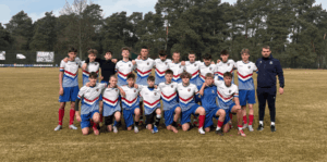 Read more about the article Sparing Juniorów z Pogonią Świebodzin