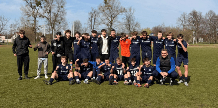 Read more about the article Junior młodszy wygrywa ze Spartą Grabik