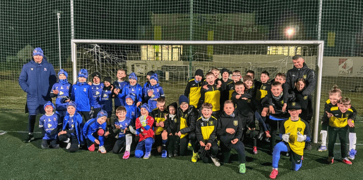 Read more about the article Sparing Orlika z Czarnymi Rudno