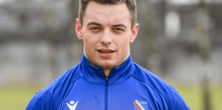 Read more about the article Andrzej Czeski zawodnikiem Lecha