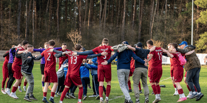 Read more about the article Drzonkowianka Racula – Lech Sulechów 0:3 (0:2)