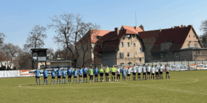 Read more about the article Trampkarze wrócili do rozgrywek