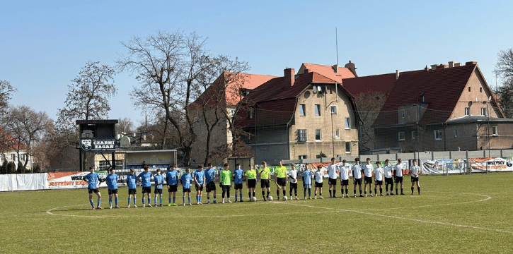 Read more about the article Trampkarze wrócili do rozgrywek