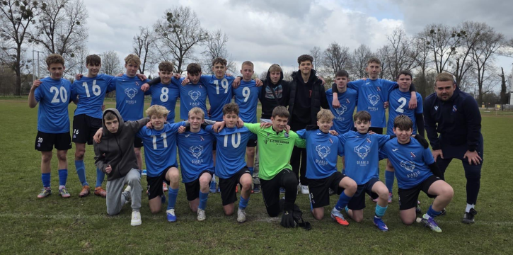 Read more about the article Trampkarze wygrywają z Koroną Wschowa