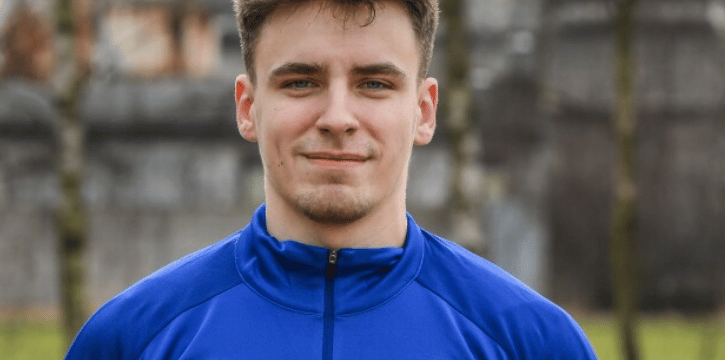 Read more about the article Adrian Dereń zawodnikiem Lecha!