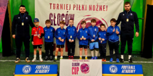 Read more about the article Żak I na Głogów Cup