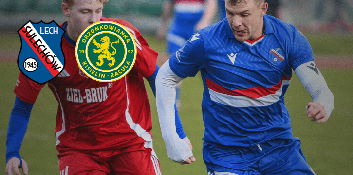 Read more about the article Zapowiedź meczu z Drzonkowianką Racula