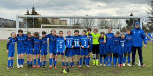 Read more about the article Młodzik I pokonuje AP M. Murawskiego