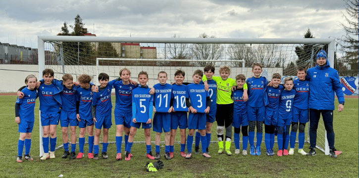 Read more about the article Młodzik I pokonuje AP M. Murawskiego