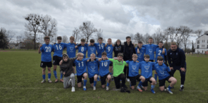 Read more about the article Trampkarz wygrywa z Koroną Wschowa