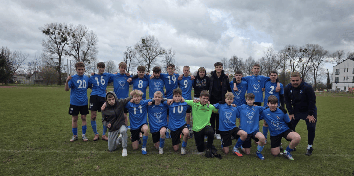 Read more about the article Trampkarz wygrywa z Koroną Wschowa