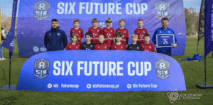 Read more about the article Żak I na Six Future Cup w Opalenicy