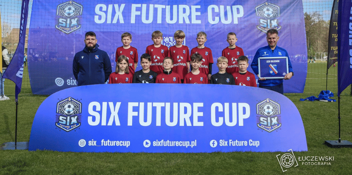 You are currently viewing Żak I na Six Future Cup w Opalenicy