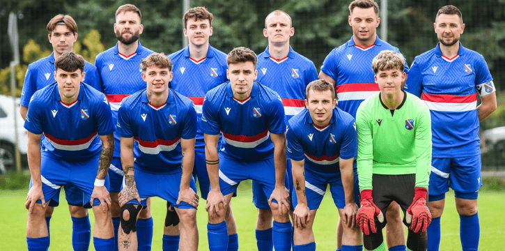 Czarni Rudno – Lech Sulechów 4:3 (2:1)