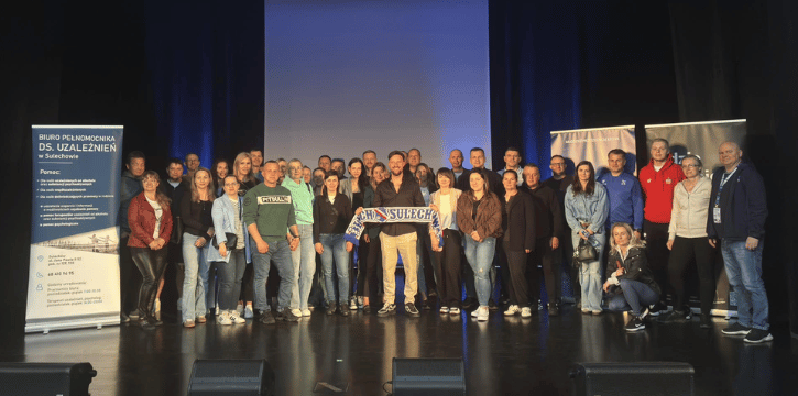 Zdrowie psychiczne młodych sportowców – konferencja